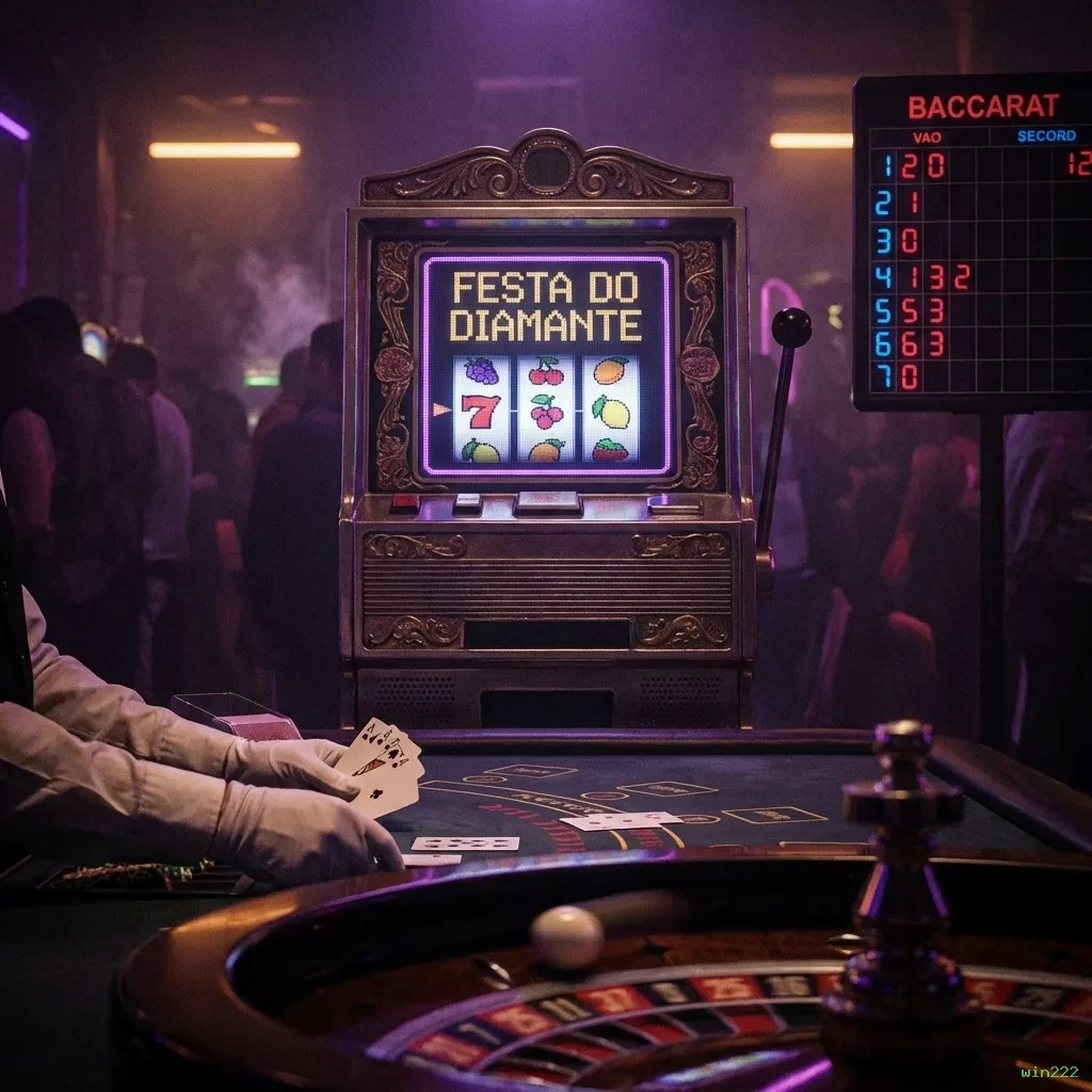 win222 Cassino Ao Vivo