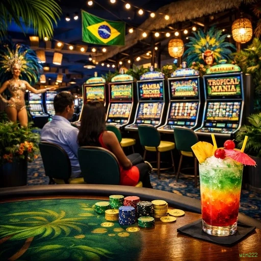 win222 Slot Demo